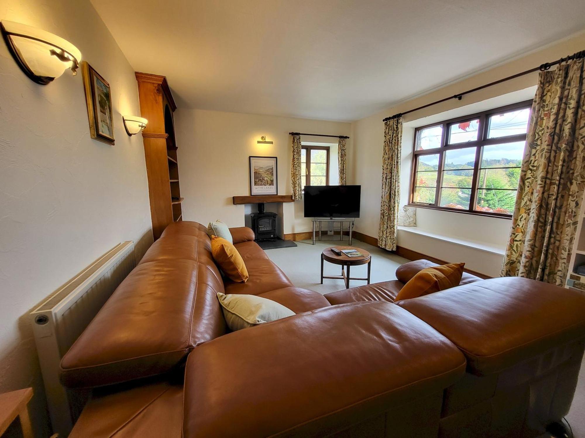 Wheelwrights House Villa Ambleside Buitenkant foto