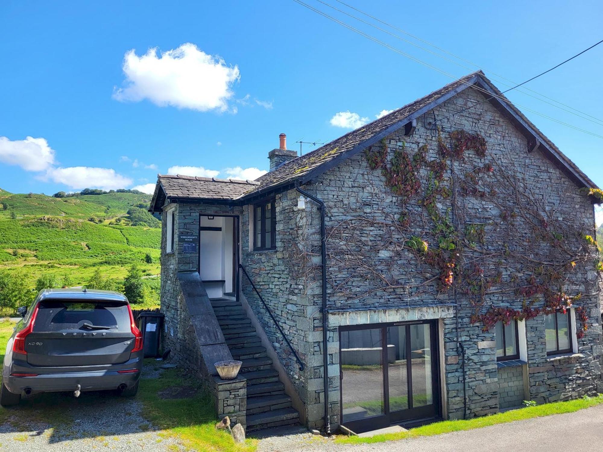Wheelwrights House Villa Ambleside Buitenkant foto