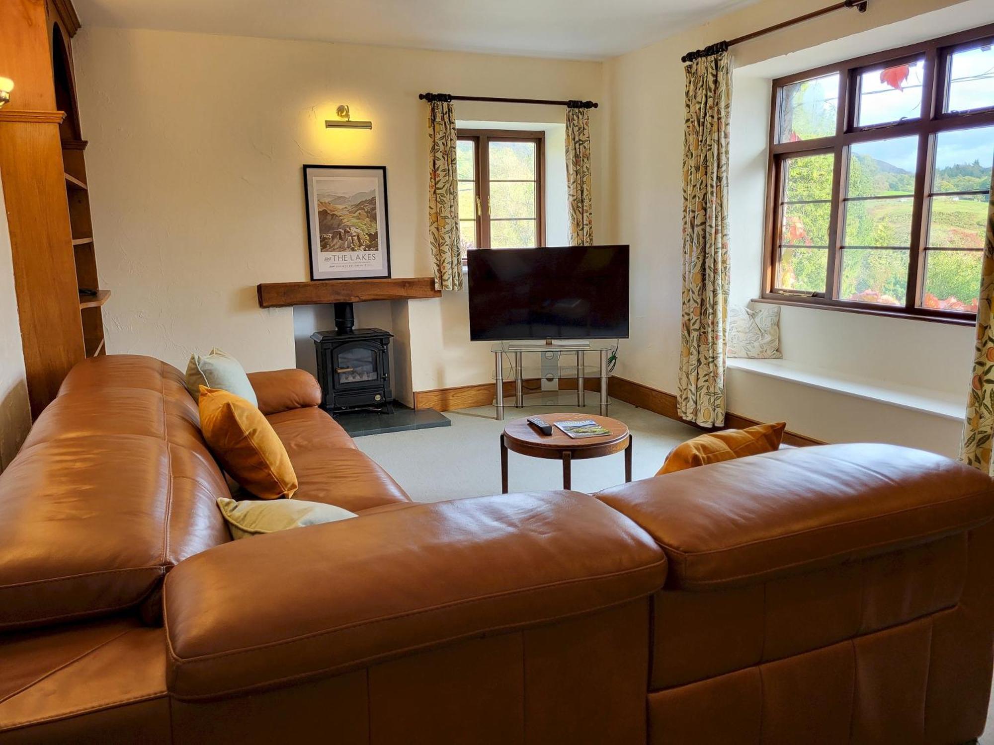 Wheelwrights House Villa Ambleside Buitenkant foto