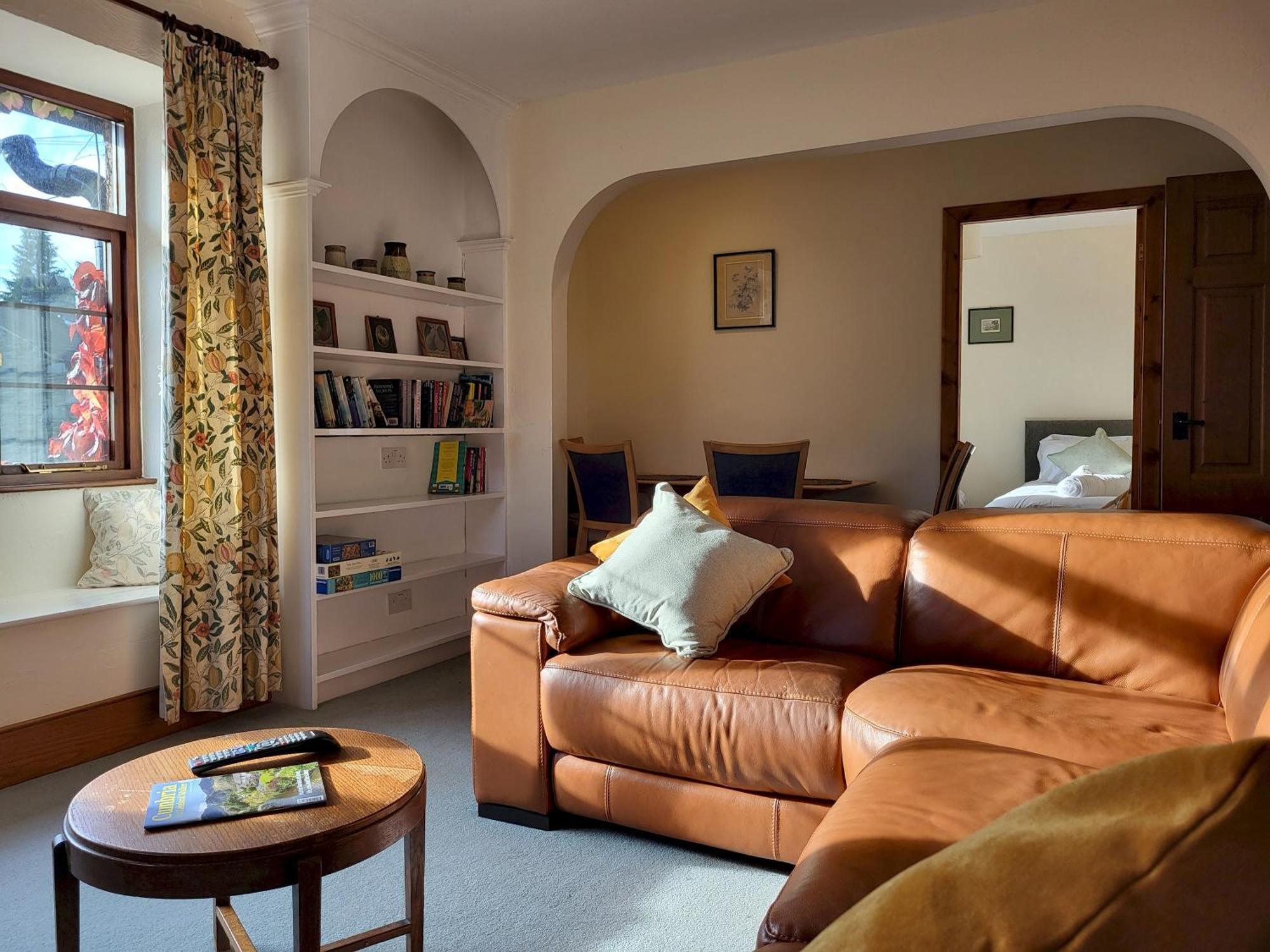 Wheelwrights House Villa Ambleside Buitenkant foto