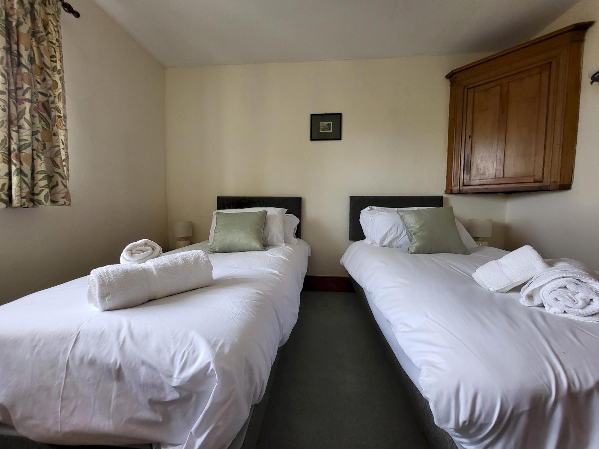 Wheelwrights House Villa Ambleside Buitenkant foto